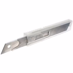 Lames sécables 18mm - FACOM - 844.S18L10PB - lot de 10 lames