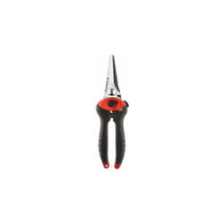 Cisaille de ferblantier Facom Long. 205 mm, Type Droit pour différents matériaux ( Prix pour 1 )