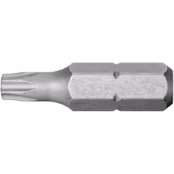 Conformes aux spécifications Torx Plus. Pour vissage manuel. Entraînement 1/4" - 6,35 mm.