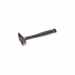 Type de tête = Queue croisée Matériau de la poignée = Graphite Longueur hors tout = 360 mm Masse = 1.2kg