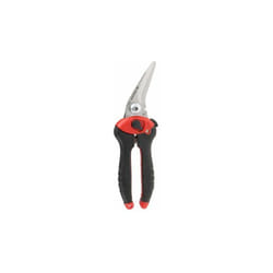 Facom - Cisaille Long. 205 mm, Type Gauche, Droite pour différents matériaux ( Prix pour 1 )