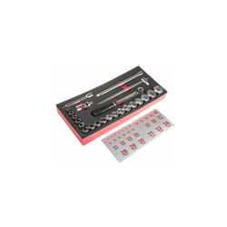 Jeu de douilles Facom 1/2' Carré 23 pièces ( Prix pour 1 )