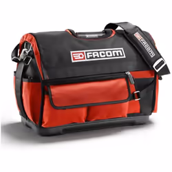 Description générale Le sac à outils ProBag de Facom est un modèle ultra résistant, conçu pour offrir à vos outils une protec ...