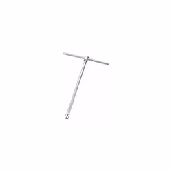 Type de pointe = Hex. Dimensions de la pointe = 12 mm Type de tournevis = Poignée en T Longueur hors tout = 260 mm Matériau d ...