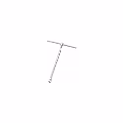 Type de pointe = Hex. Dimensions de la pointe = 13 mm Type de tournevis = Poignée en T Longueur hors tout = 260 mm Matériau d ...