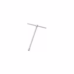 Type de pointe = Hex. Dimensions de la pointe = 14 mm Type de tournevis = Poignée en T Longueur hors tout = 260 mm Matériau d ...