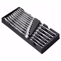 Facom MOD.440-1XL Module de 17 clés mixtes est un outil de qualité professionnelle conçu par FACOM, une marque renommée pour  ...