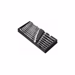 Description générale Ce module XL de clés mixtes 440 de 6 à 24 mm MOD.440-1XLPB de la marque FACOM est idéal pour vos servant ...