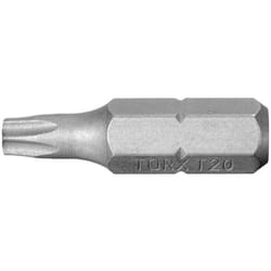 EXRP.1 - Embouts standards série 1 pour vis Torx Plus® Tamper Resistant - EXRP.120 Facom