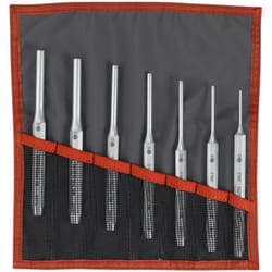 Jeu de 7 chasse-goupilles en trousse - 248JT7PB - Ce produit de marque est neuf. - Facom