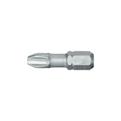 Embout de vissage Facom Phillips de Set de 3 embouts pièces , PZ3, Acier ( Prix pour Lot de 3 )
