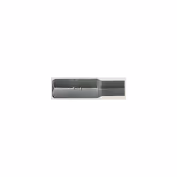 Type de tête = Hexagonal Type = Embout de vissage Taille = Six pans 4 ISO 1173, DIN 3126, NF ISO 1173, ISO2936, ISO 2351. Emb ...