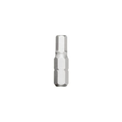 Facom - Embout de vissage Hexagonal de Set de 3 embouts pièces , 4 mm, 5 mm, 6 mm ( Prix pour Lot de 3 )