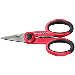 Facom - Ciseaux Bi-Matière D'Électriciens Gainé - 841A.4
