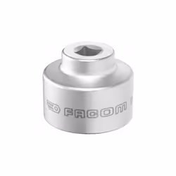 Taille d’écrou = 36mm Taille d'entraînement = 3/8" Type d'empreinte = Hexagonal
