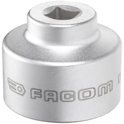 Douille coiffe Facom pour bouchons de filtres à huile en composite 38mm