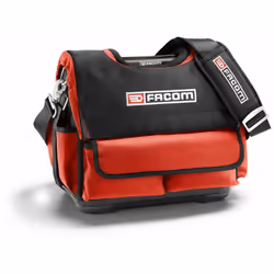 Description générale La boîte à outils textile Mini Probag de Facom est une solution compacte et pratique pour le rangement d ...