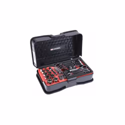 Description générale Le coffret multi-service Facom 467S.BOX est un ensemble d'outils complet, conçu pour répondre à tous vos ...