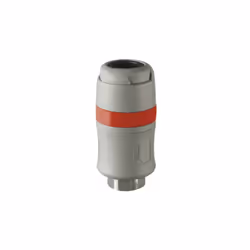 Le gaz adaptateur à enclenchement femelle à enclenchement de FACOM BSP 1/2". Longueur : 71 mm Taille : 1/2 pouce