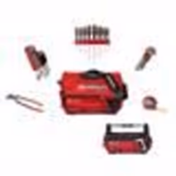 Boite à Outils Textile Probag FACOM - BS.T20CM1PB (Livré avec 8 Tvis Protwist + 9 Clés mixtes OVG + 9 Clés mâles + Pince