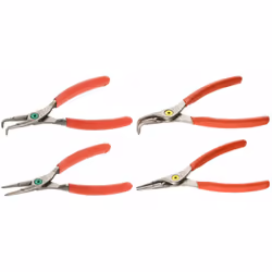 Description générale Ce jeu de 4 pinces pour Circlips® de la marque Facom est idéal pour toutes les opérations de fixation et ...