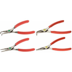 Jeu de 4 pinces pour Circlips Facom PCJ4PB