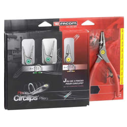 Facom Jeu de 4 pinces à Circlips®
