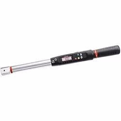 Clé dynamométrique électronique FACOM E.316-340D - 17 N.m à 340 N.m - Mémoire de 250 valeurs avec liaison USB PC