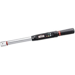 Clé dynamométrique électronique FACOM E.316-340D - 17 N.m à 340 N.m - Mémoire de 250 valeurs avec liaison USB PC