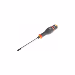 Type de pointe = Phillips Dimensions de la pointe = PH2 Type de tournevis = Standard Longueur de lame = 125 mm Matériau de la ...