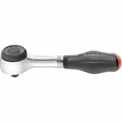 Description générale Le cliquet FACOM 1/4'' à manche rotatif R.360 est l'outil idéal pour travailler efficacement, même dans  ...