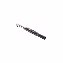Type de clé dynamométrique = Clé dynamométrique numérique Plage de couple = 6.7 ? 135Nm Taille d'entraînement = 1/2" Taille d ...