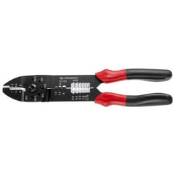 Pince à sertir pour œillets et contacts de câbles isolés Facom 449B; 240 mm