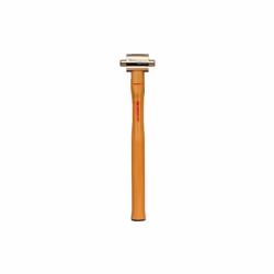 Poids = 830g Forme de tête = Arrondie Face interchangeable = Oui Matériaux de la tête = Acier