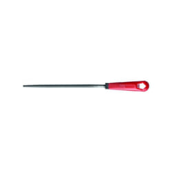 Lime ronde demi-douce emmanchée - 250 mm - demi-douce Facom