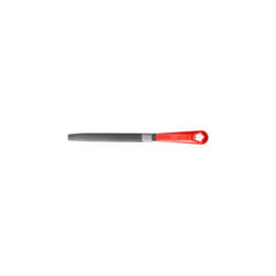 Lime d'atelier Demi ronde type Batarde 150mm x 1 ( Prix pour 1 )