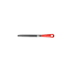 Lime d'atelier Demi ronde type Batarde 200mm x 1 ( Prix pour 1 )