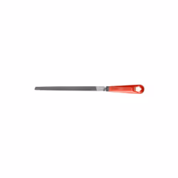 Lime triangulaire demi-douce emmanchée - 250 mm - FACOM - TRI.MD250EMA