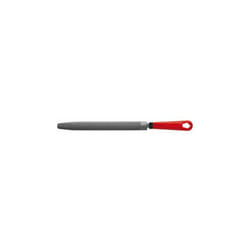 Lime d'atelier Demi ronde type Seconde coupe 250mm x 1 ( Prix pour 1 )