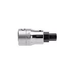 Taille d’écrou = 22mm Taille d'entraînement = 3/4" Type d'empreinte = Hexagonal Type d'entraînement = Carré Longueur hors tou ...