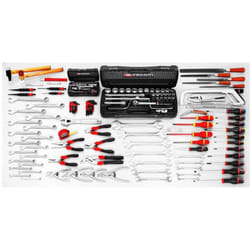 Compositions d'outils premium 130 pièces - CM.130APB Facom