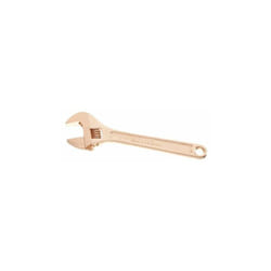 Clé de serrage Facom Ouverture 46mm, Long. 375 mm, Cuivre-béryllium ( Prix pour 1 )