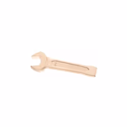 Type de clé = Clé plate Mesure métrique = 27mm Longueur hors tout = 175 mm Double terminaison = Non Anti-étincelant = Oui Tai ...