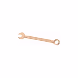 Type de clé = Clé mixte Mesure métrique = 10mm Longueur hors tout = 135 mm Double terminaison = Oui Anti-étincelant = Oui Tai ...