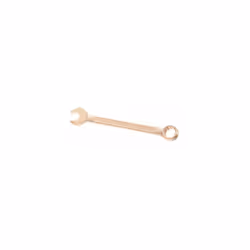 Type de clé = Clé mixte Mesure métrique = 17mm Longueur hors tout = 195 mm Double terminaison = Oui Anti-étincelant = Oui Tai ...