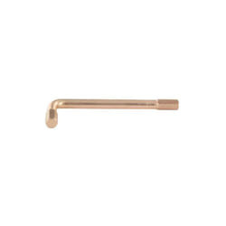 Clé mâle Facom antidéflagrant courte 17 mm
