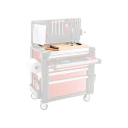 Plateau bois pour servante JET+4 JET.A14M4 - Ce produit de marque est neuf. - Facom