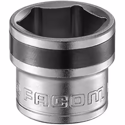 Clé à douille spéciale pour vidange dhuile - FACOM - MB.18 - Magnétique - 10 mm - Hexagonal 18 mm