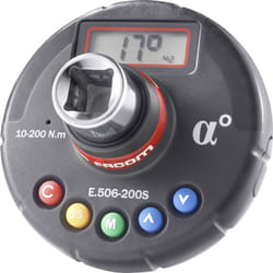 Facom - E.506-200S E.506-200S Adaptateur de couple de serrage 1/2' (12.5 mm) 40 - 200 Nm A003491