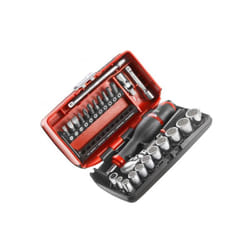 Coffret douilles 1/4' 12 pans Facom RL.NANO112